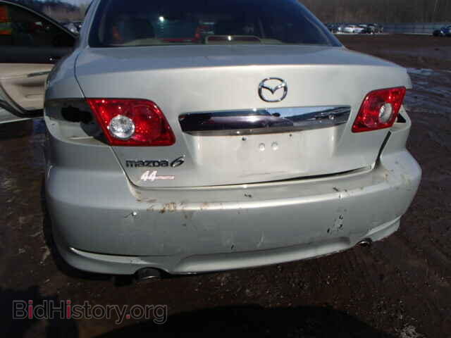 2005 MAZDA 6 - VIN: 1YVHP80D055M04128 - Фото 9