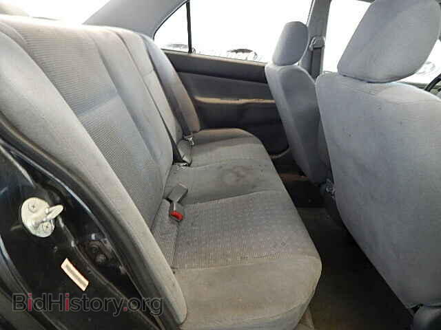 2004 MITSUBISHI LANCER - VIN: JA3AJ26E94U044592 - Фото 6