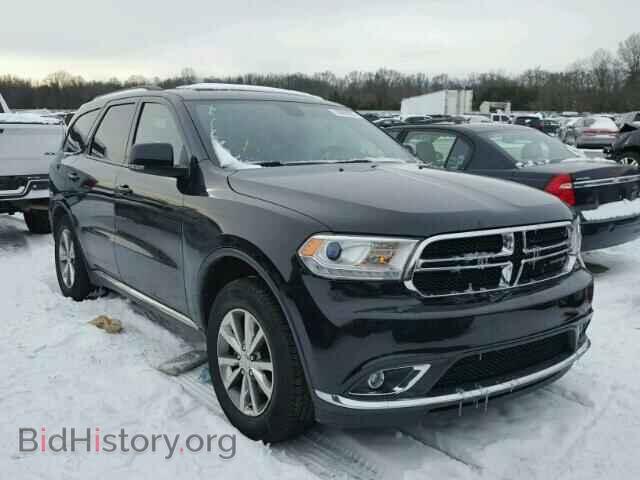 Photo 1C4RDJDG3EC452801 - DODGE DURANGO 2014