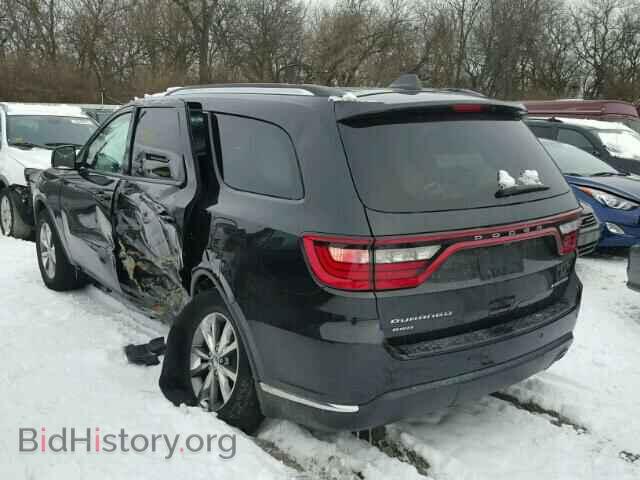 2014 DODGE DURANGO - VIN: 1C4RDJDG3EC452801 - Фото 3