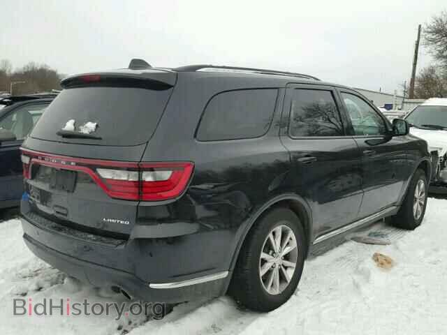 2014 DODGE DURANGO - VIN: 1C4RDJDG3EC452801 - Фото 4