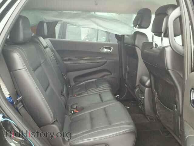 2014 DODGE DURANGO - VIN: 1C4RDJDG3EC452801 - Фото 6