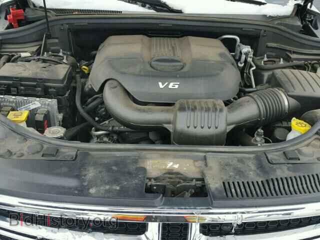 2014 DODGE DURANGO - VIN: 1C4RDJDG3EC452801 - Фото 7