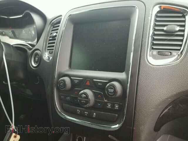 2014 DODGE DURANGO - VIN: 1C4RDJDG3EC452801 - Фото 9