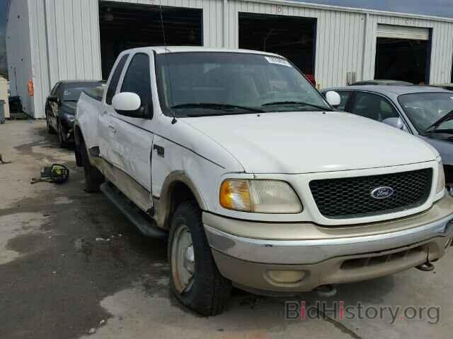 Photo 1FTRX08L8YKA08655 - FORD F150 2000