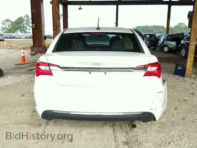 2014 CHRYSLER 200 - VIN: 1C3CCBAB8EN170363 - Фото 10