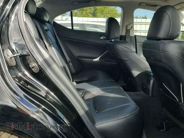 2009 LEXUS IS250 - VIN: JTHCK262595035207 - Фото 6