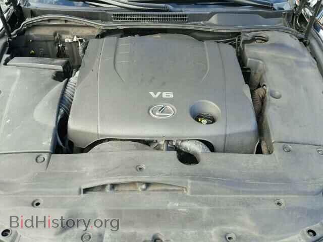 2009 LEXUS IS250 - VIN: JTHCK262595035207 - Фото 7