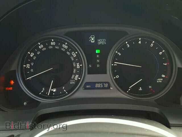 2009 LEXUS IS250 - VIN: JTHCK262595035207 - Фото 8