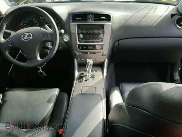 2009 LEXUS IS250 - VIN: JTHCK262595035207 - Фото 9
