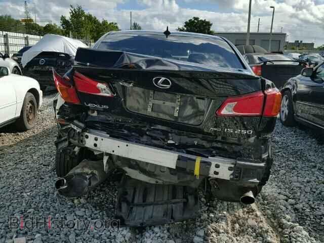 2009 LEXUS IS250 - VIN: JTHCK262595035207 - Фото 10