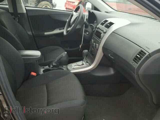 2011 TOYOTA COROLLA - VIN: 2T1BU4EE3BC739445 - Фото 5