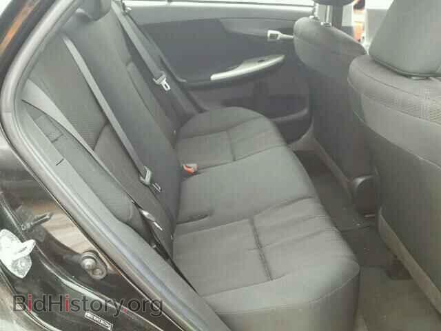 2011 TOYOTA COROLLA - VIN: 2T1BU4EE3BC739445 - Фото 6