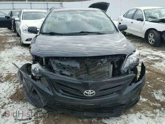 2011 TOYOTA COROLLA - VIN: 2T1BU4EE3BC739445 - Фото 10