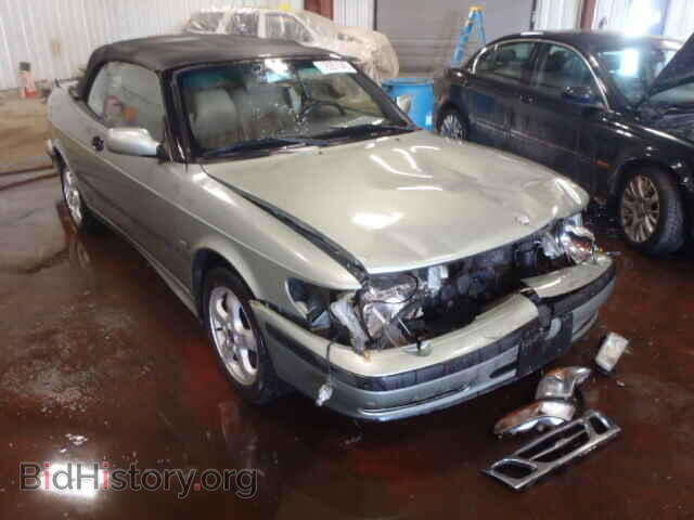 Фотография YS3DF78K217000856 - SAAB 9 3 2001