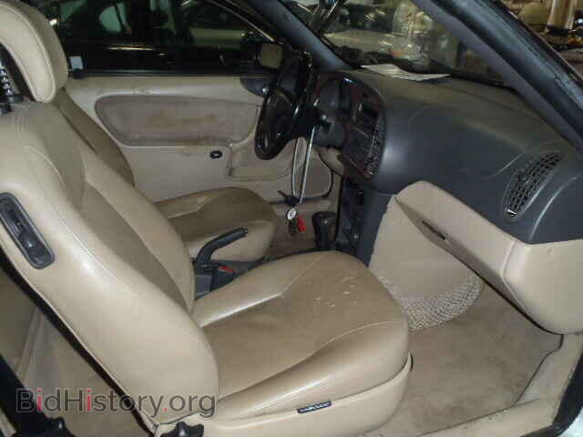 2001 SAAB 9 3 - VIN: YS3DF78K217000856 - Фото 5