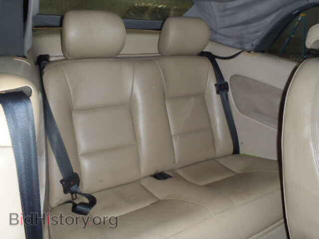 2001 SAAB 9 3 - VIN: YS3DF78K217000856 - Фото 6