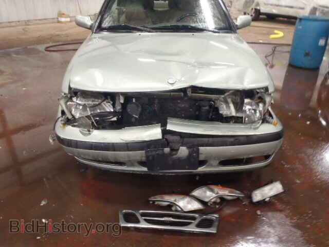 2001 SAAB 9 3 - VIN: YS3DF78K217000856 - Фото 10