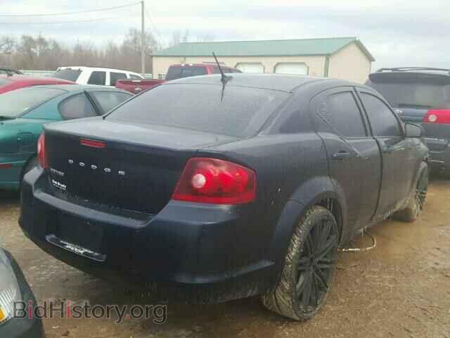 2011 DODGE AVENGER - VIN: 1B3BD1FB6BN585332 - Photo 4