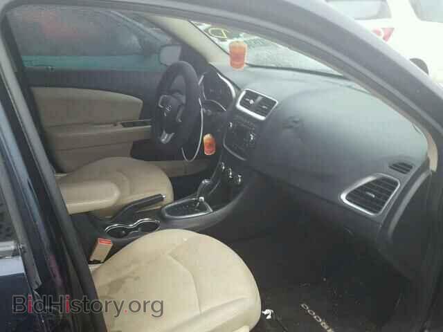 2011 DODGE AVENGER - VIN: 1B3BD1FB6BN585332 - Photo 5