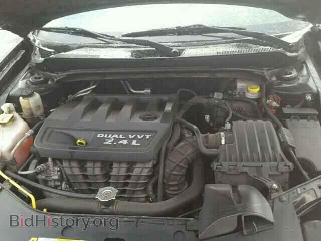 2011 DODGE AVENGER - VIN: 1B3BD1FB6BN585332 - Photo 7
