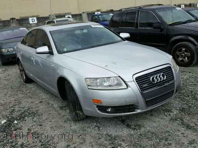 Фотография WAUDL74F66N077612 - AUDI A6 2006