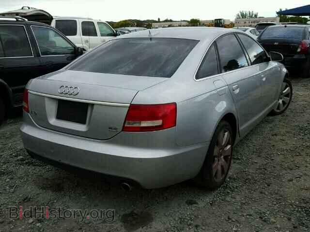 2006 AUDI A6 - VIN: WAUDL74F66N077612 - Фото 4