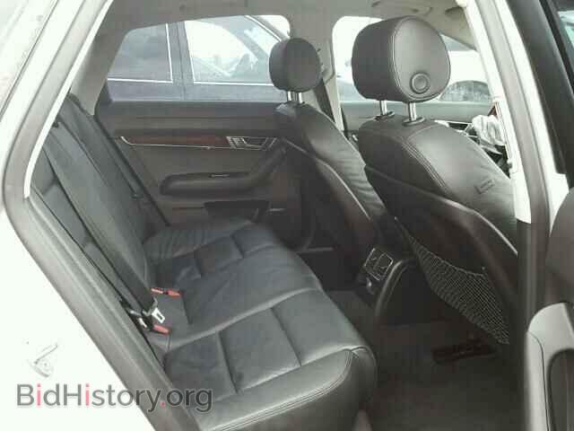 2006 AUDI A6 - VIN: WAUDL74F66N077612 - Фото 6