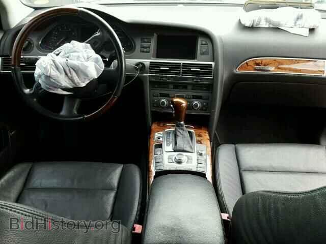 2006 AUDI A6 - VIN: WAUDL74F66N077612 - Фото 9