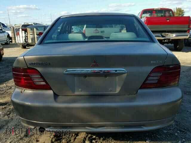 2000 MITSUBISHI GALANT - VIN: 4A3AA46G5YE107926 - Фото 10