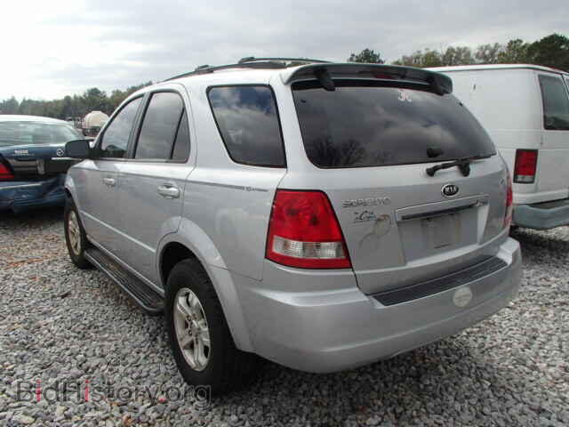 2006 KIA SORENTO - VIN: KNDJD733165590194 - Фото 3