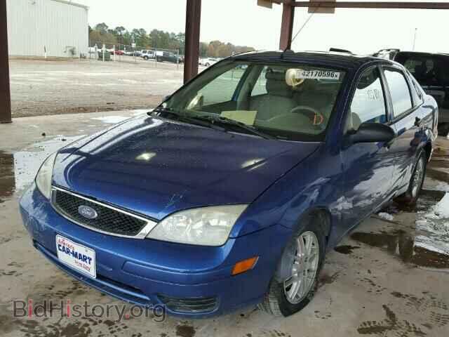 2005 FORD FOCUS - VIN: 1FAFP34N45W152113 - Фото 2