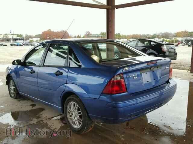 2005 FORD FOCUS - VIN: 1FAFP34N45W152113 - Фото 3