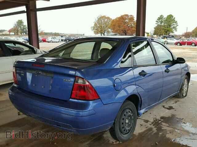 2005 FORD FOCUS - VIN: 1FAFP34N45W152113 - Фото 4