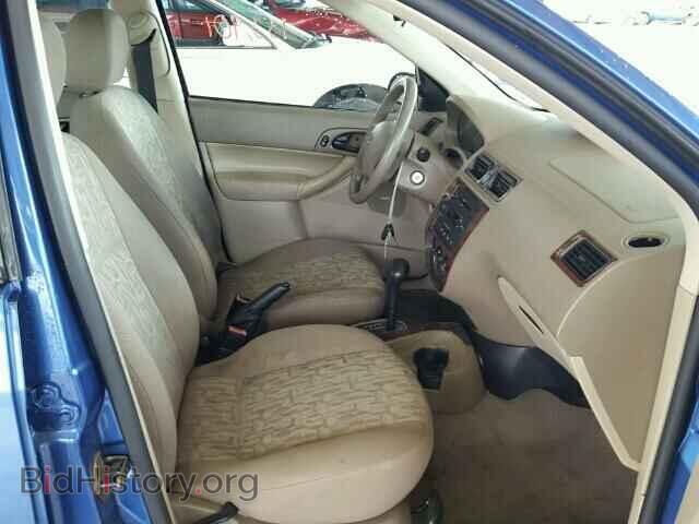 2005 FORD FOCUS - VIN: 1FAFP34N45W152113 - Фото 5