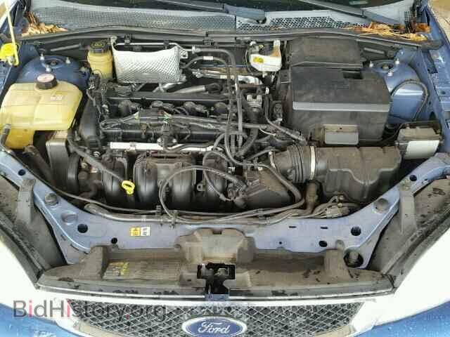 2005 FORD FOCUS - VIN: 1FAFP34N45W152113 - Фото 7