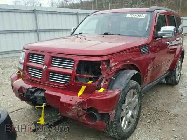 2011 DODGE NITRO - VIN: 1D4PT4GXXBW517650 - Photo 2
