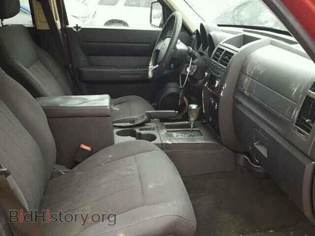 2011 DODGE NITRO - VIN: 1D4PT4GXXBW517650 - Photo 5