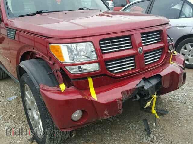 2011 DODGE NITRO - VIN: 1D4PT4GXXBW517650 - Photo 9