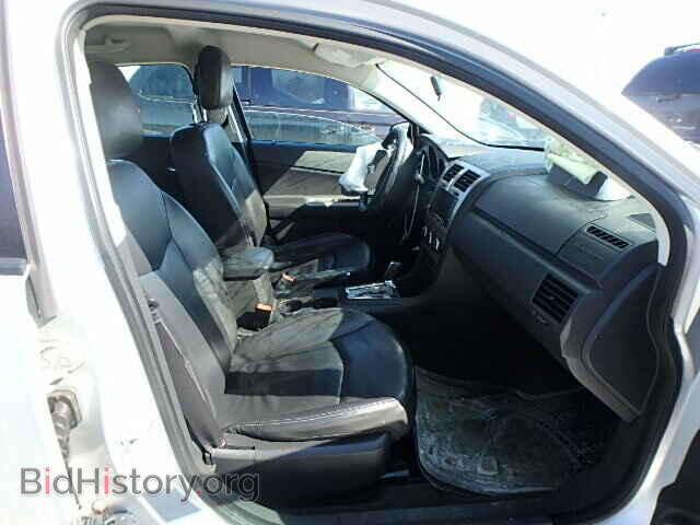 2010 DODGE AVENGER - VIN: 1B3CC5FB6AN206309 - Фото 5