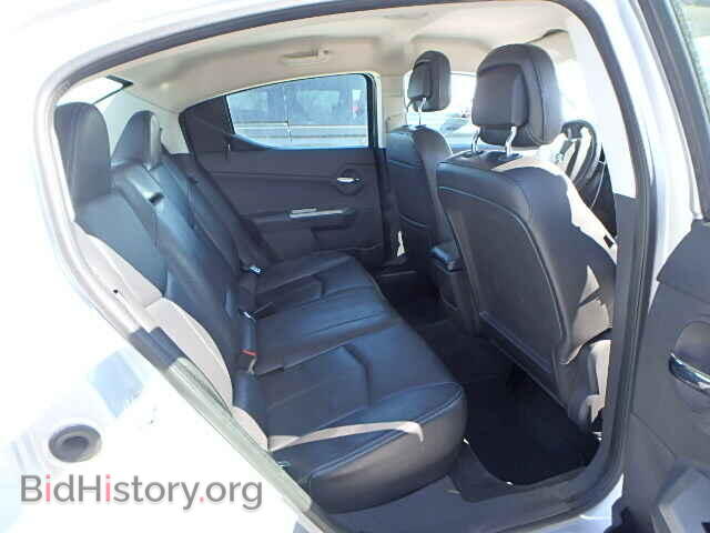 2010 DODGE AVENGER - VIN: 1B3CC5FB6AN206309 - Фото 6