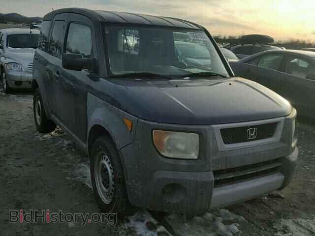 Фотография 5J6YH18213L009164 - HONDA ELEMENT 2003
