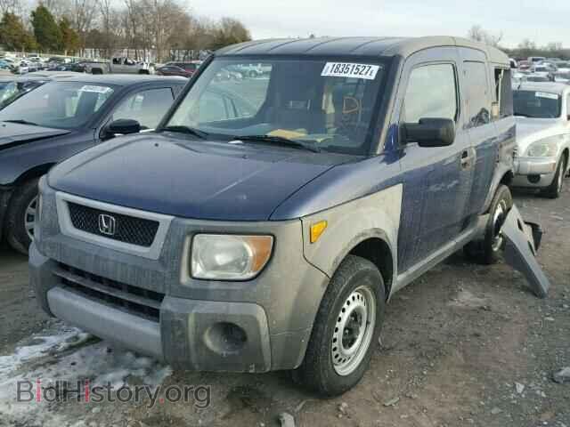 2003 HONDA ELEMENT - VIN: 5J6YH18213L009164 - Фото 2