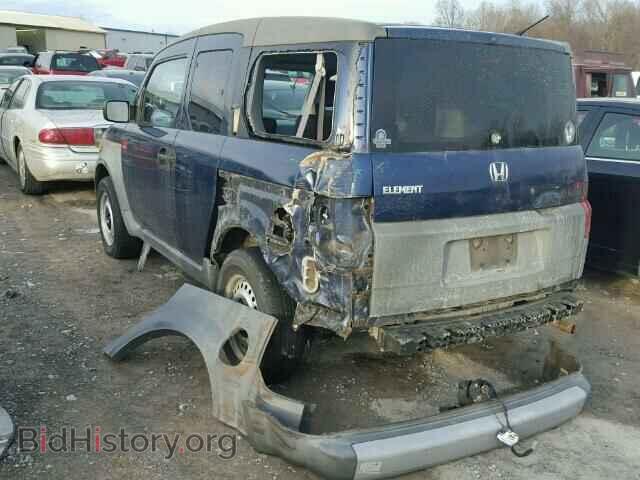 2003 HONDA ELEMENT - VIN: 5J6YH18213L009164 - Фото 3