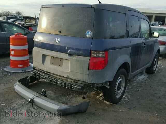 2003 HONDA ELEMENT - VIN: 5J6YH18213L009164 - Фото 4