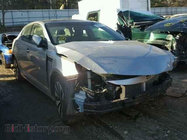 Фотография KNAGR4A62B5151178 - KIA OPTIMA 2011