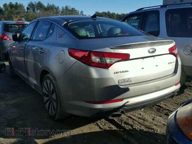 2011 KIA OPTIMA - VIN: KNAGR4A62B5151178 - Фото 3