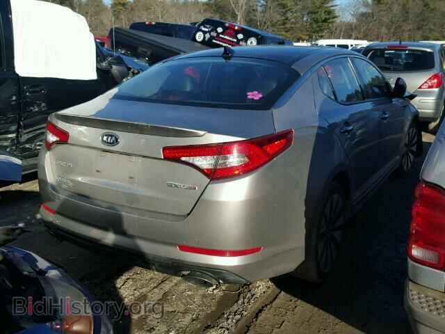 2011 KIA OPTIMA - VIN: KNAGR4A62B5151178 - Фото 4