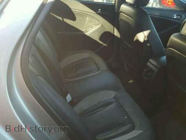 2011 KIA OPTIMA - VIN: KNAGR4A62B5151178 - Фото 6