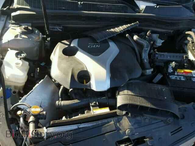 2011 KIA OPTIMA - VIN: KNAGR4A62B5151178 - Фото 7